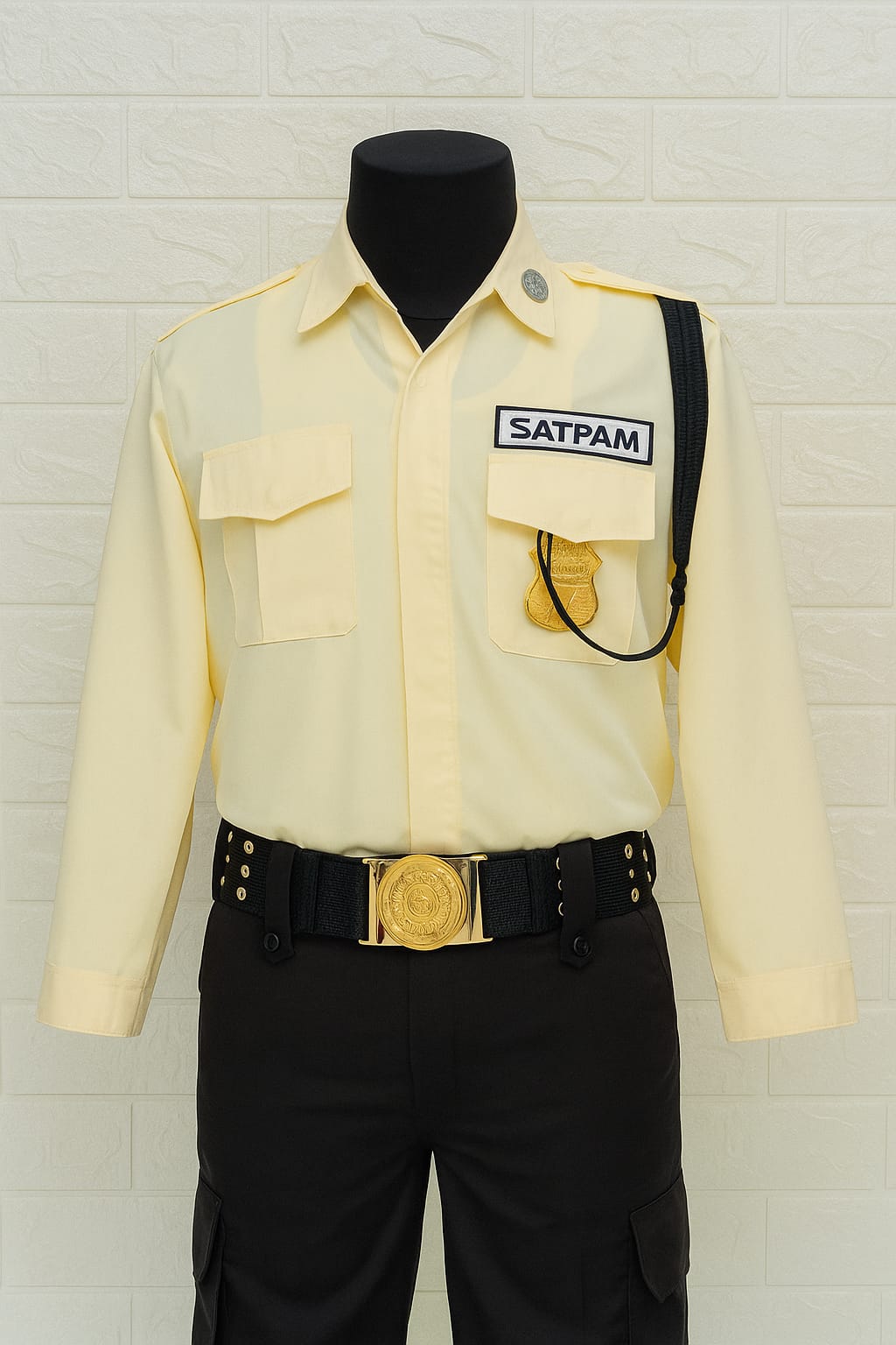 Security uniform