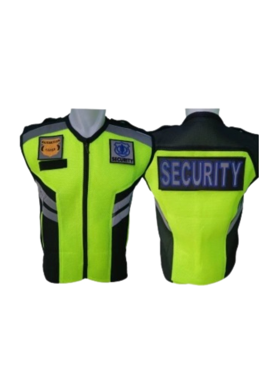 Security vest